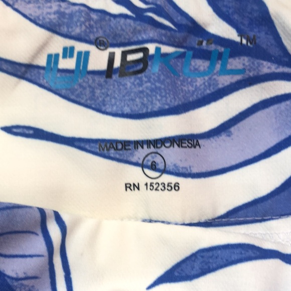 IBKUL shorts size 6 - Picture 5 of 6